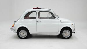 Image 9/15 of FIAT 500 F (1970)