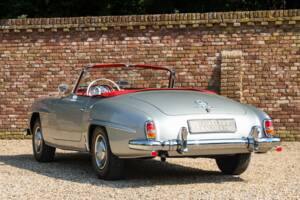 Image 2/50 de Mercedes-Benz 190 SL (1960)