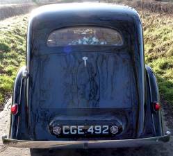 Bild 10/50 von Rolls-Royce Wraith (1939)