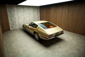 Bild 9/100 von Maserati Ghibli (1968)