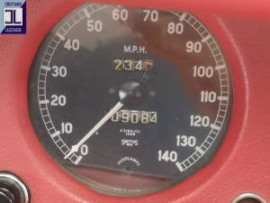 Imagen 18/25 de Jaguar XK 120 OTS (1951)