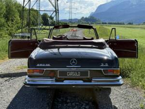 Bild 7/73 von Mercedes-Benz 280 SE 3,5 (1970)