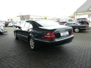 Bild 6/16 von Mercedes-Benz S 320 (1999)