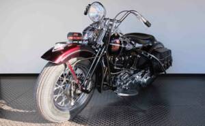 Immagine 32/79 di Harley-Davidson EL Knucklehead (1941)