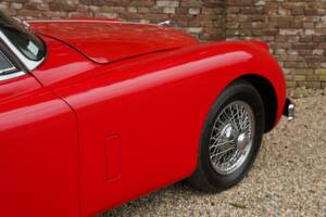 Image 50/50 of Jaguar XK 150 DHC (1960)