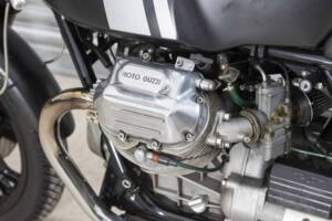 Bild 4/38 von Moto Guzzi 1000 SP (1981)