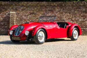 Image 10/50 of Healey Silverstone (1950)