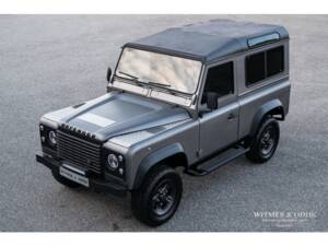 Image 11/27 of Land Rover Defender 90 (1996)
