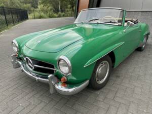 Bild 5/36 von Mercedes-Benz 190 SL (1960)