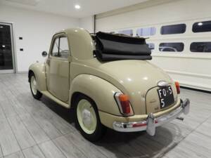 Image 3/15 of FIAT 500 C Topolino (1952)