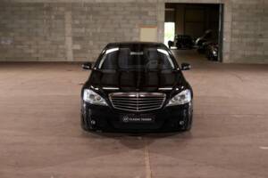 Image 17/128 de Mercedes-Benz S 500 BlueEFFICIENCY (2011)