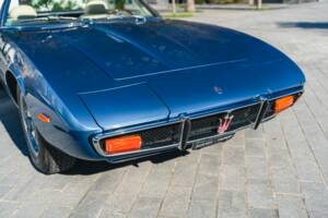 Bild 17/65 von Maserati Ghibli Spyder (1971)