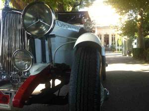 Imagen 4/11 de Rover Sports Tourer (1934)