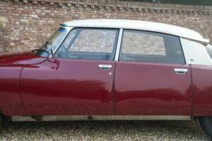 Obraz 14/50 pojazdu Citroën DS 21 (1971)
