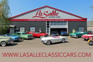 Image 28/29 of Cadillac 62 Convertible (1963)