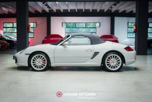 Bild 10/25 von Porsche Boxster S (2008)