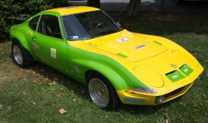 Image 9/16 of Opel GT 1900 (1970)