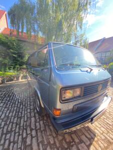Afbeelding 5/23 van Volkswagen T3 Caravelle 2.1 (G-Kat) (1989)