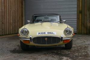 Bild 24/50 von Jaguar E-Type V12 (1973)