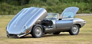 Immagine 46/50 di Jaguar E-Type 3.8 (1962)