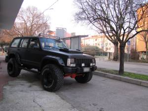 Image 7/30 of Jeep Cherokee (1990)