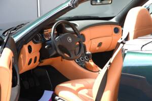 Imagen 8/17 de Maserati Spyder 4200 (2002)