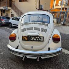 Image 33/43 of Volkswagen Beetle 1200 Mexico (1980)