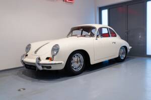 Image 3/42 of Porsche 356 C Carrera 2/2000 GS (1963)