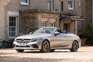 Bild 20/50 von Mercedes-Benz C 300 d (2019)