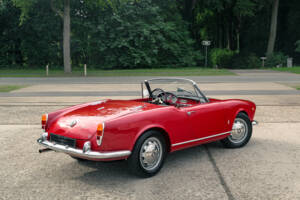 Immagine 16/50 di Alfa Romeo Giulietta Spider Veloce (1958)