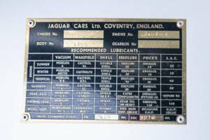 Image 29/46 of Jaguar XK-SS (1956)