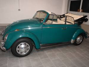 Image 27/81 of Volkswagen Beetle 1200 (1965)