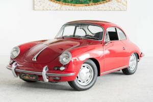 Afbeelding 1/40 van Porsche 356 C 1600 (1963)