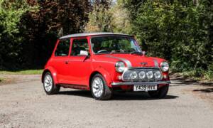 Image 1/15 of Rover Mini Cooper Sport "Final Edition" (2001)