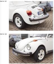Bild 2/10 von Volkswagen Käfer 1303 "Triple White" (1977)