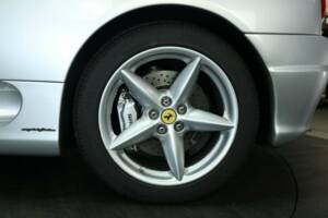 Immagine 50/50 di Ferrari 360 Spider (2003)