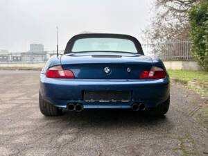 Bild 5/26 von BMW Z3 2.8i (2000)