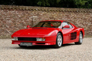 Bild 31/50 von Ferrari Testarossa (1987)