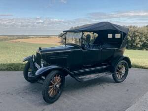 Afbeelding 4/9 van Willys-Overland Overland Four (1922)
