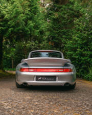 Afbeelding 7/48 van Porsche 911 Turbo (WLS I) (1996)