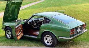 Image 7/8 of Datsun 260-Z (1974)