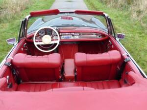 Mercedes-Benz 220 SE b Cabriolet (W 111) 1963