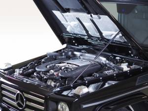 Image 9/21 of Mercedes-Benz G 500 (LWB) (2016)