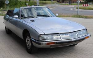 Bild 21/56 von Citroën SM Waßmann (1972)