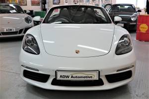 Bild 2/12 von Porsche 718 Boxster (2016)