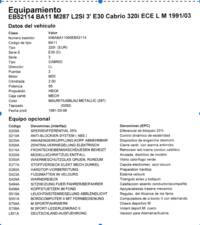 Bild 4/55 von BMW 320i (1991)