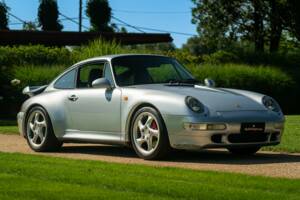 Bild 10/50 von Porsche 911 Turbo (1996)