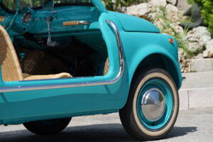 Bild 49/51 von FIAT Ghia 500 Jolly (1971)