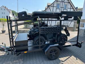 Image 9/30 of Land Rover Defender 90 "Limited" (2005)