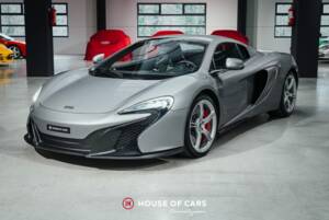 Immagine 2/25 di McLaren 650S Spider (2015)